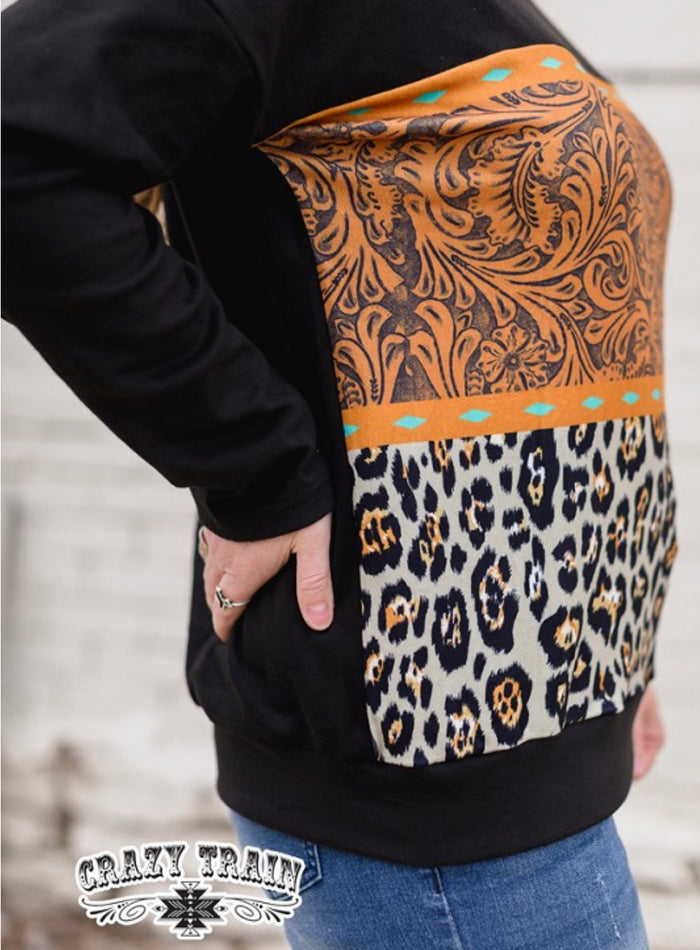 BUCKSTITCH BABE PULLOVER