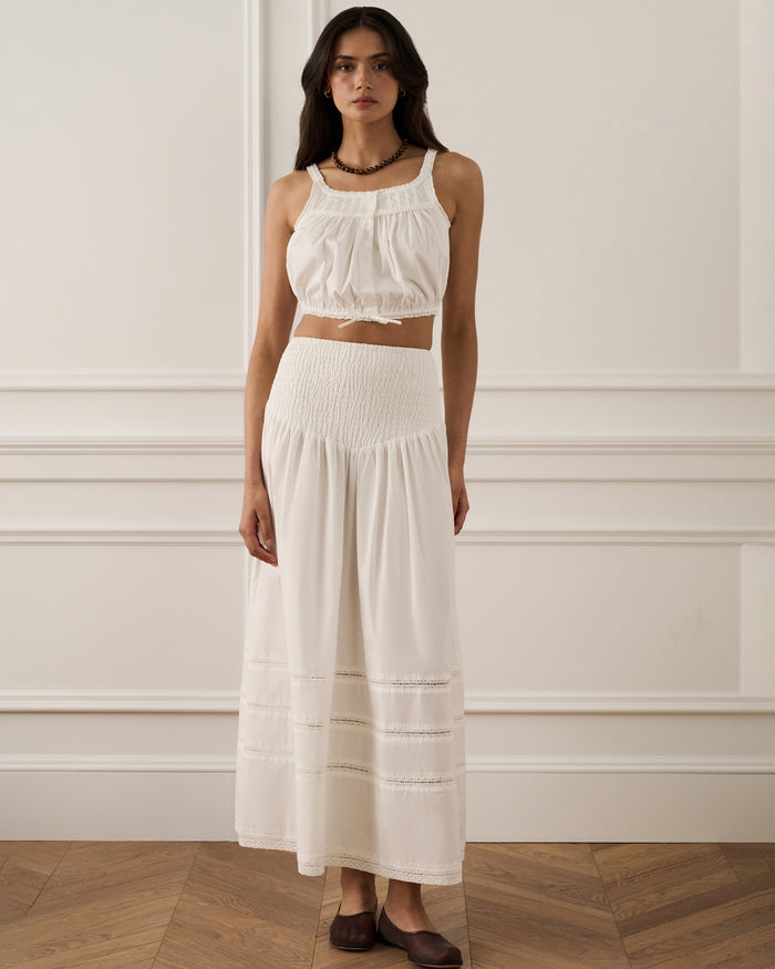 [White] - Model