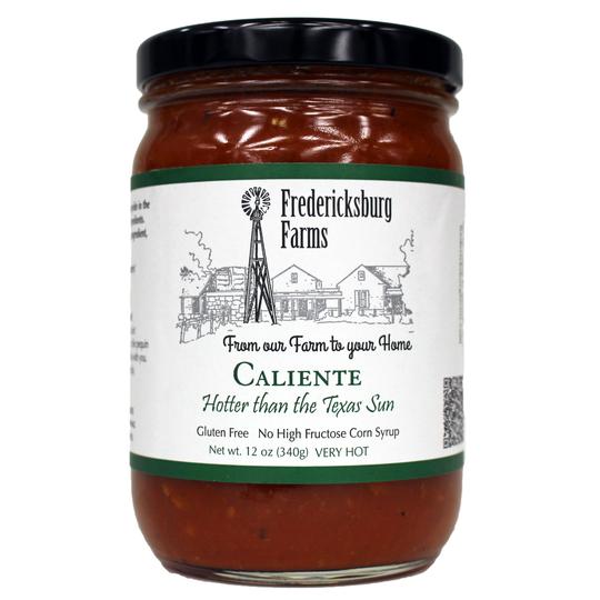 Caliente Salsa