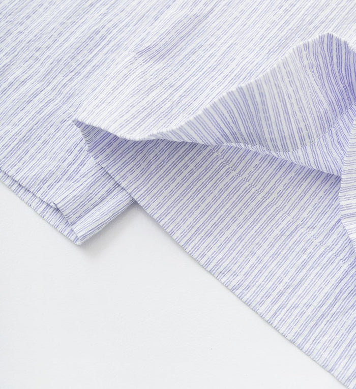 Candy Stripe Pants in Light Lilac VC2721