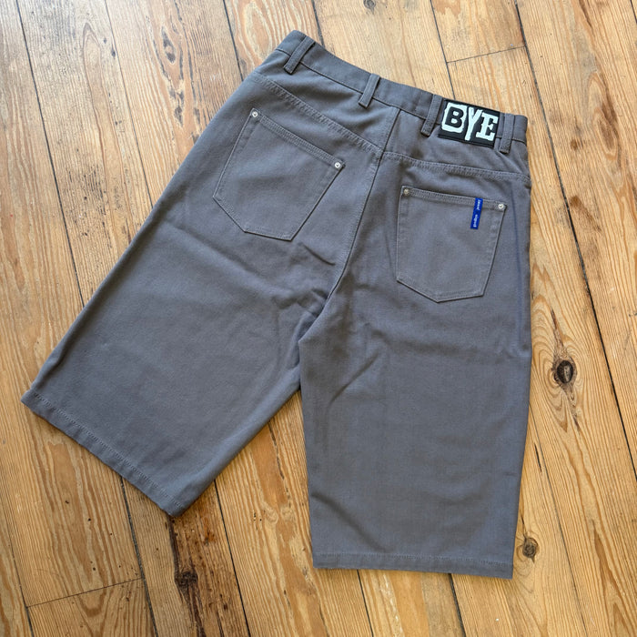 Canvas BYE Jeremy's Shorts Grey