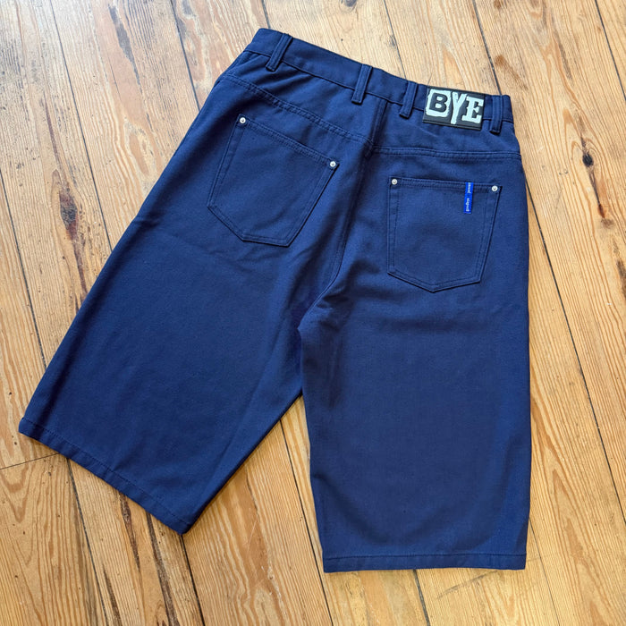 Canvas  BYE Jeremy's Shorts Navy