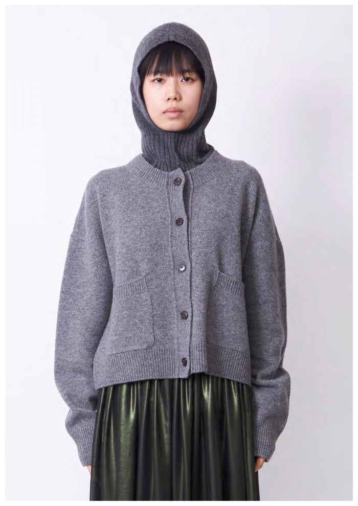 Cashmere Balaclava BA01 HO34