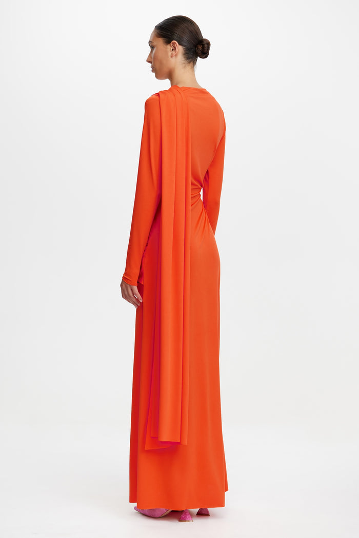 ACLER ONLINE AU CATHERINSON MAXI DRESS