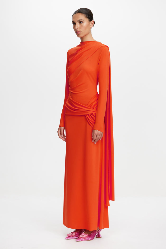 ACLER ONLINE AU CATHERINSON MAXI DRESS