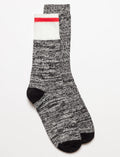 Chaussettes mi-mollet douces - paquet de 2