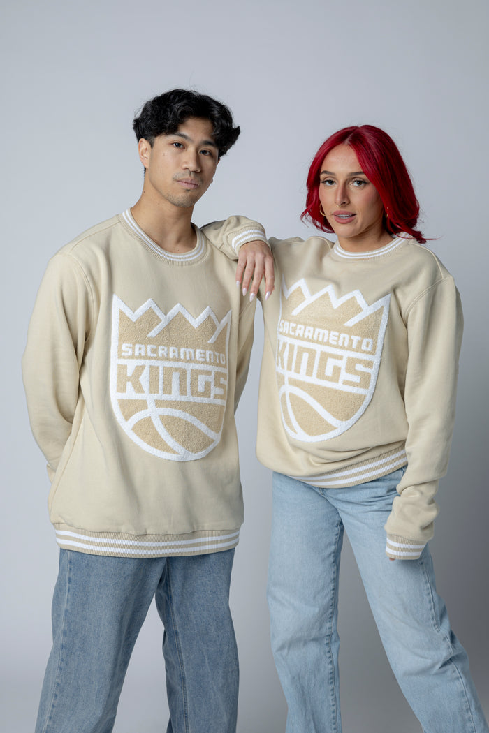 Chenille Logo Club Level Crew