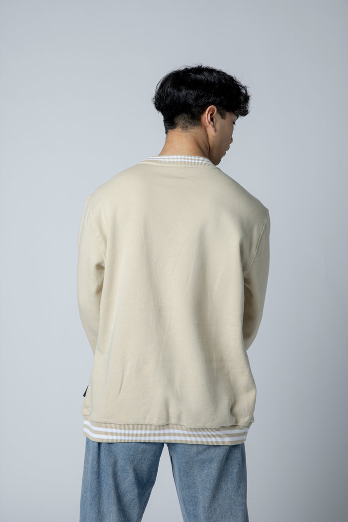 Chenille Logo Club Level Crew
