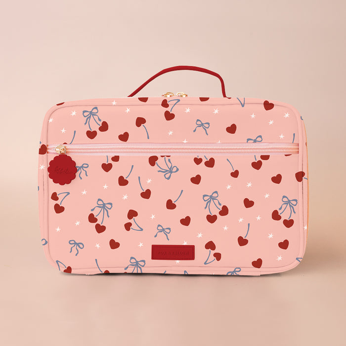 Cherry Bomb Large Lunch Bag - PRE-ORDER (OCTOBER)