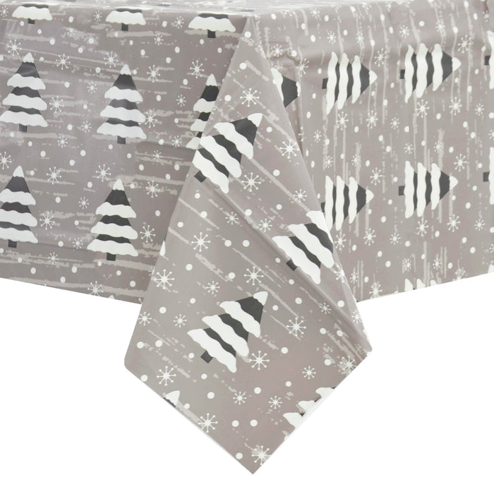 Xmas Trees - Grey