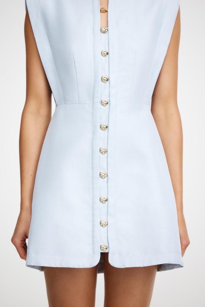 ACLER ONLINE AU CINDERFORD MINI DRESS