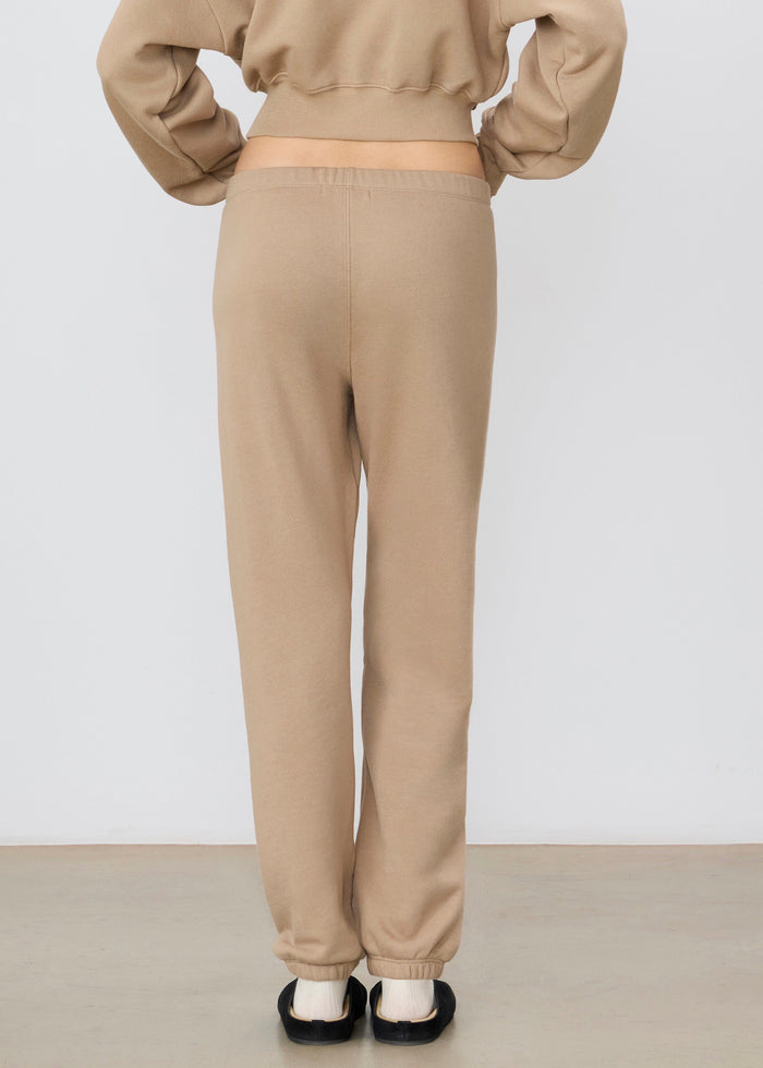 Classic Sweatpant (Taupe)