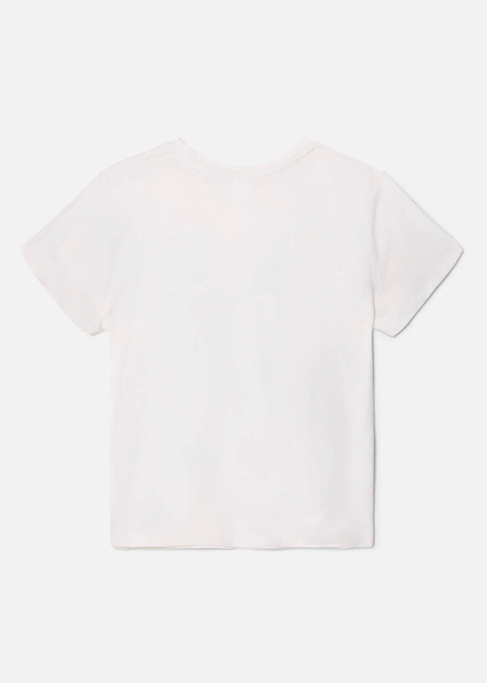 Classic Tee Bubbles (Vintage White)