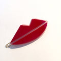 Clip Kiss Red / Pink