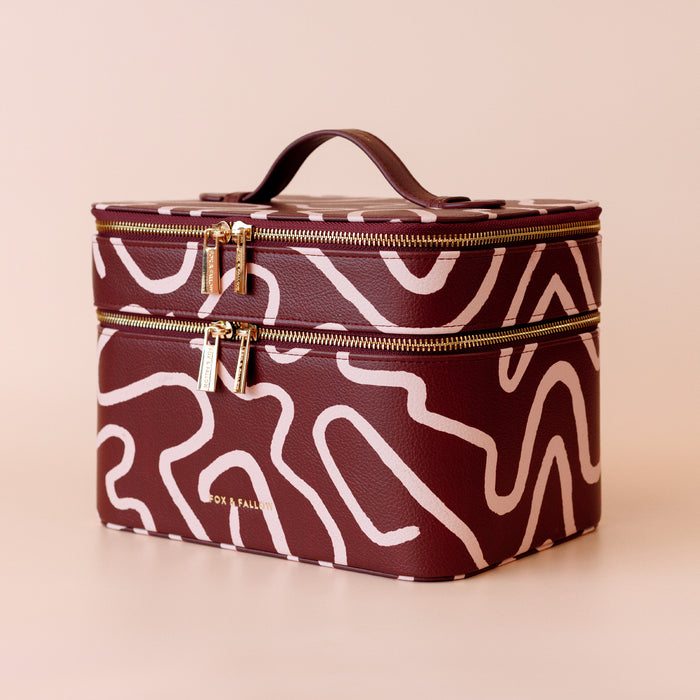 Como Vanity Case - 'The Classic'