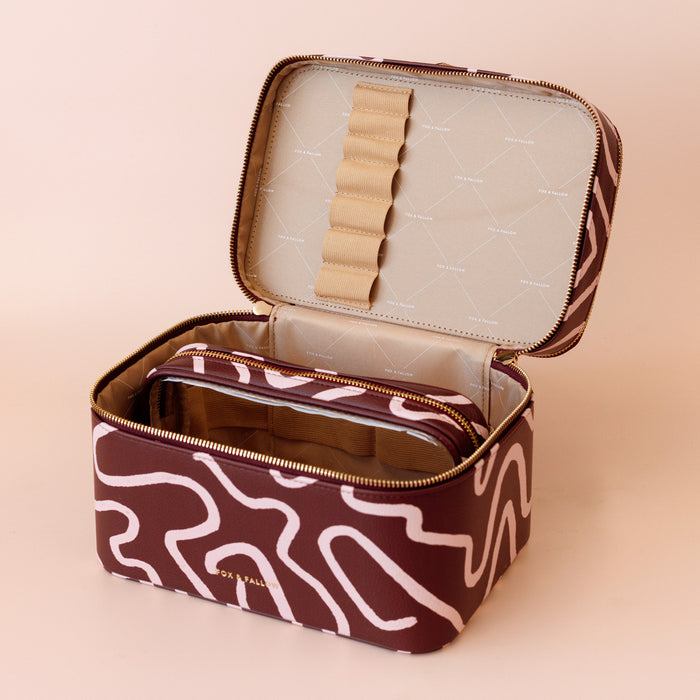 Como Vanity Case - 'The Classic'