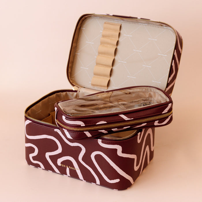 Como Vanity Case - 'The Classic'