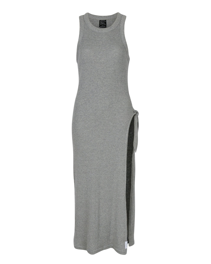 CONNIE DRESS HTR. GREY