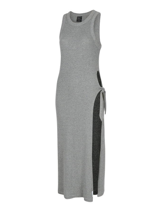 CONNIE DRESS HTR. GREY