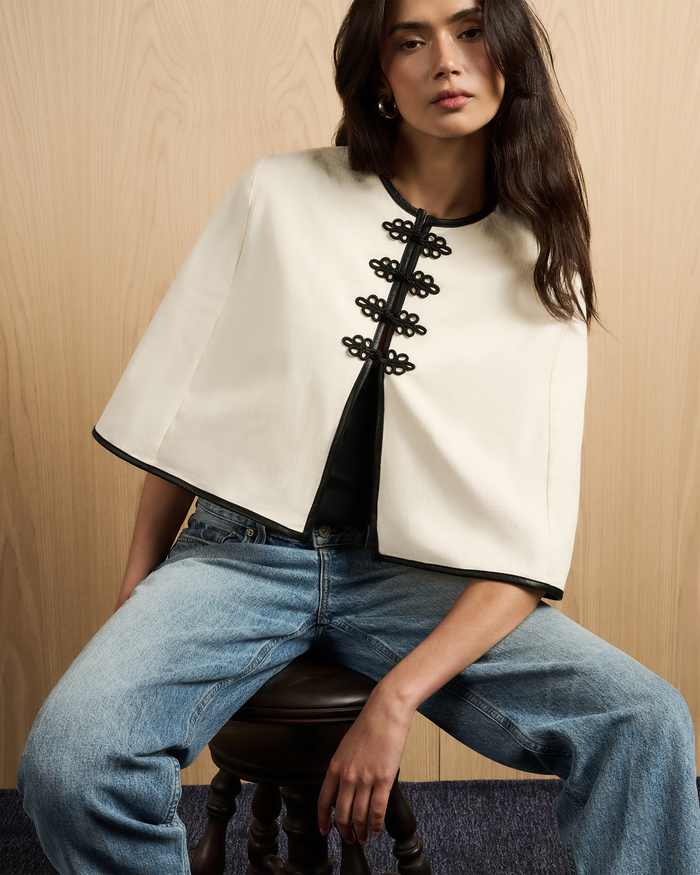 Ivory/Black