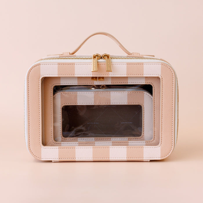 Corsica Cosmetic Nested Trio Set - SECONDS
