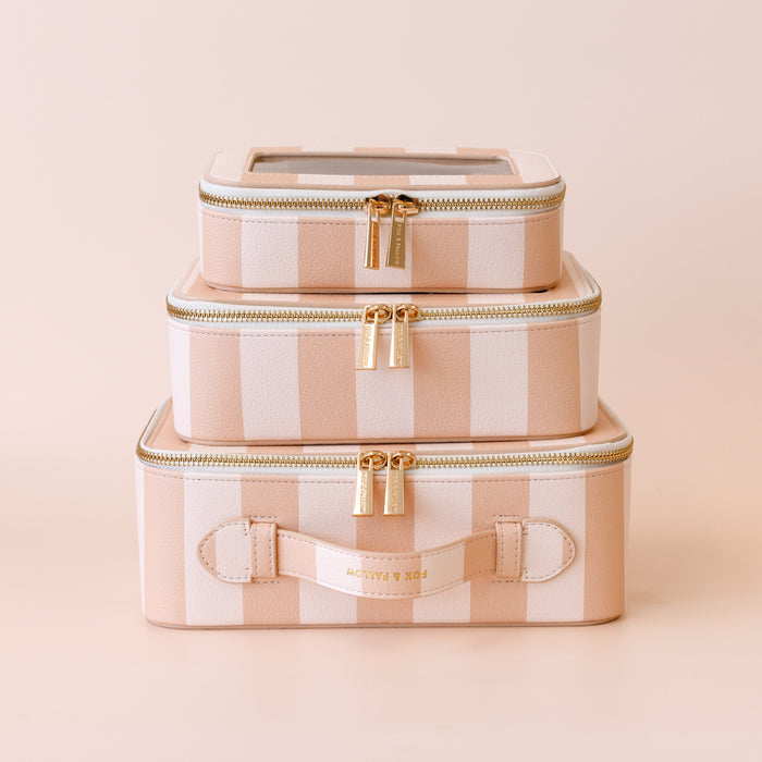 Corsica Cosmetic Nested Trio Set - SECONDS