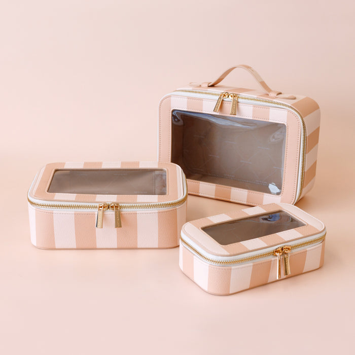Corsica Cosmetic Nested Trio Set - SECONDS