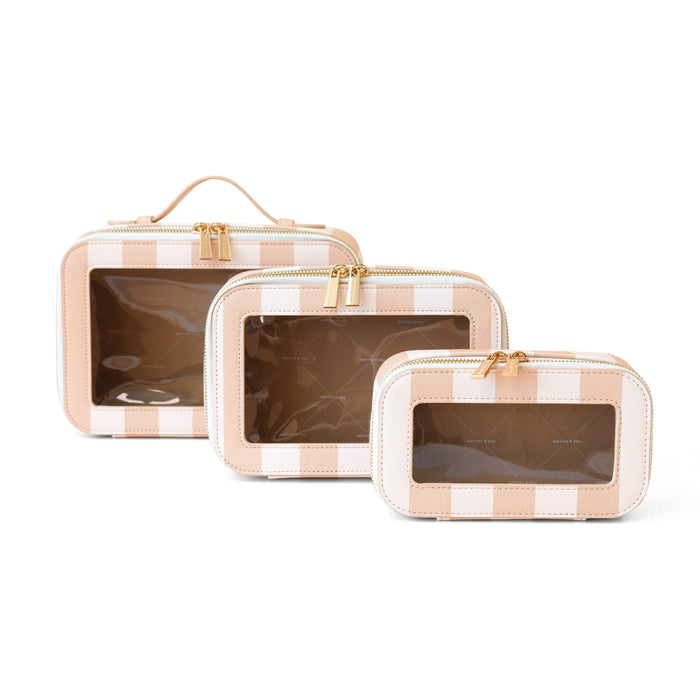 Corsica Cosmetic Nested Trio Set - SECONDS