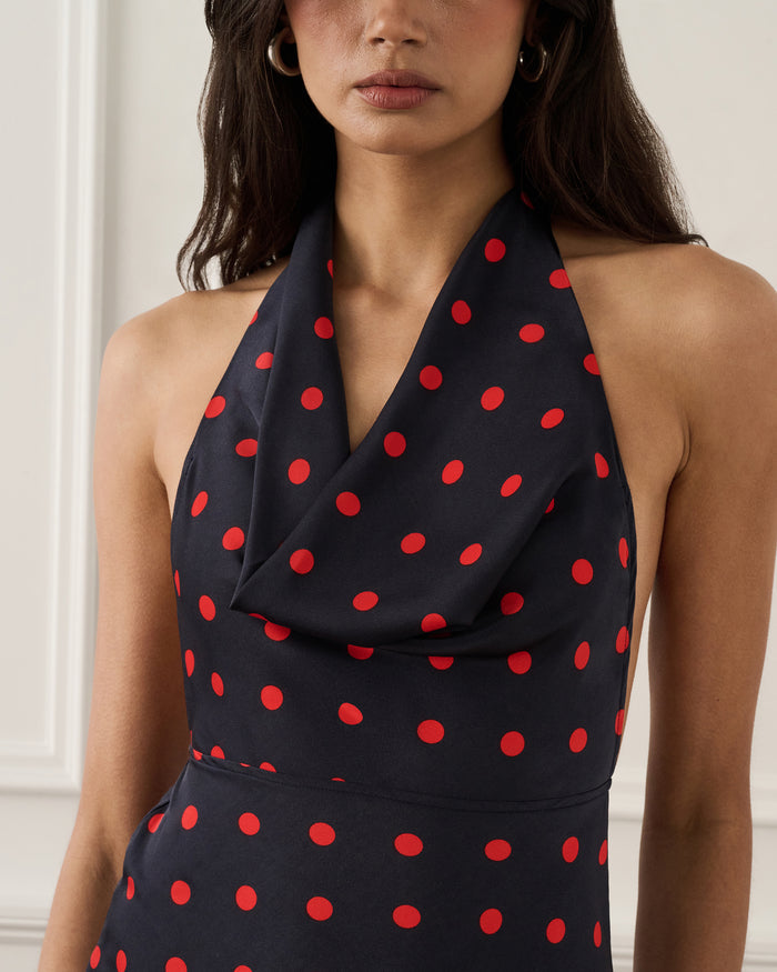 Navy/Crimson