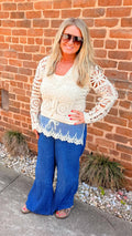 Crochet Cardigan