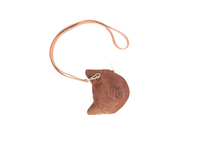 CROISSANT coincase brown