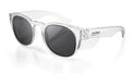 Cruisers Clear Frame Polarised Lens CRCP100