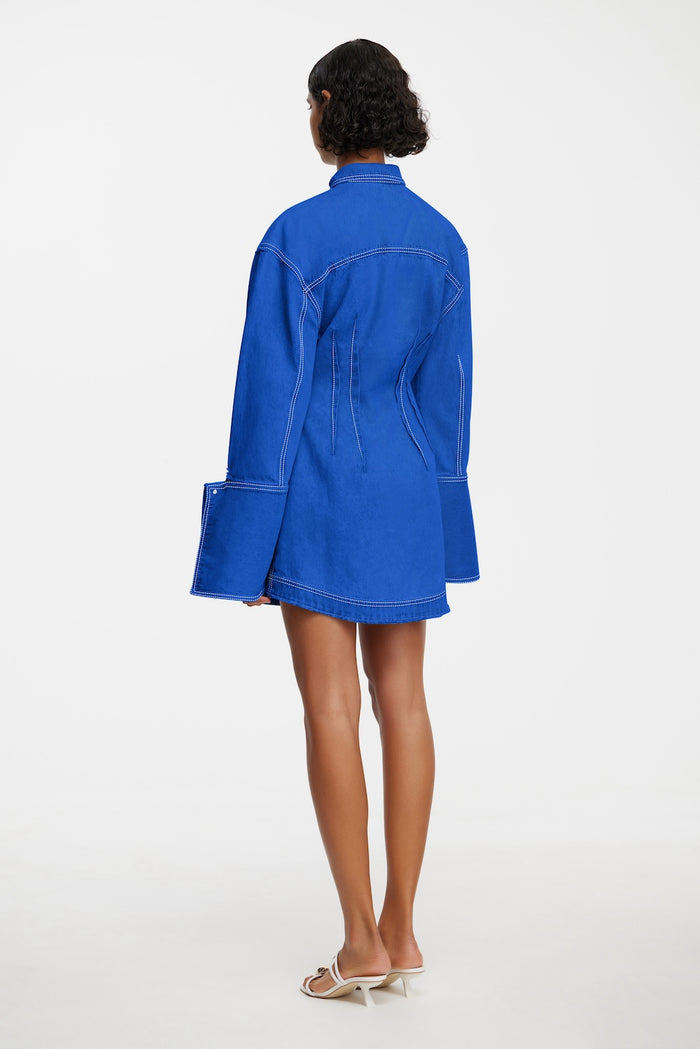 ACLER ONLINE AU DALES MINI DRESS