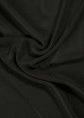 Dark Brown Chiffon Hijab