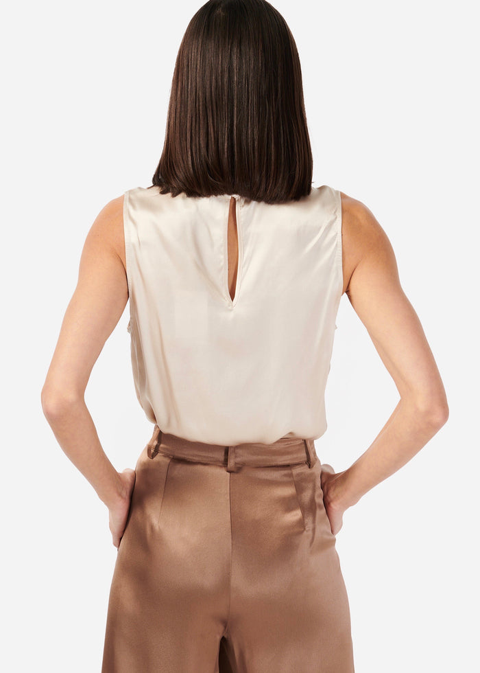 Delancey Bodysuit (Oat)