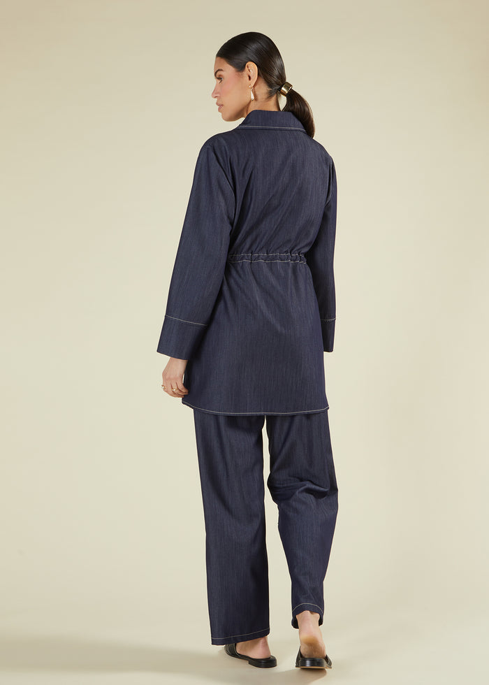 Denim Stitch Set