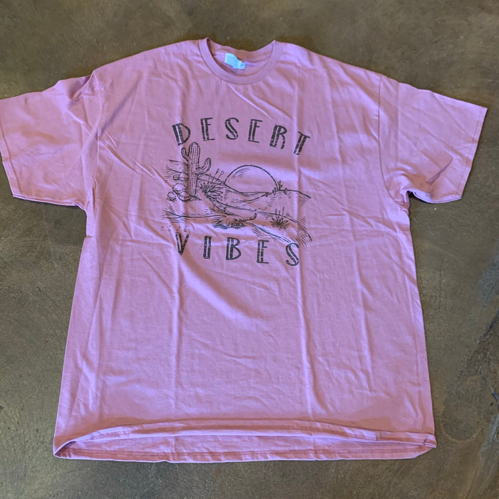 Desert Vibes T Shirt