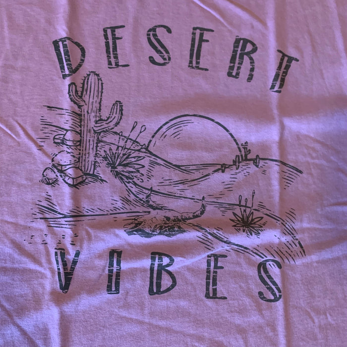 Desert Vibes T Shirt