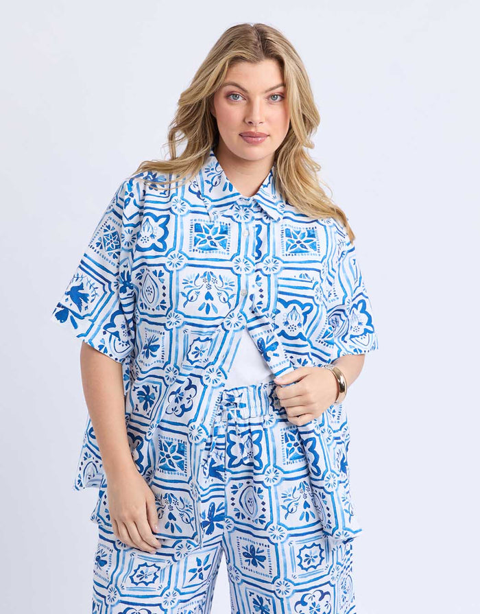 elm-dolce-tile-shirt-ocean-tile-print-womens-clothing