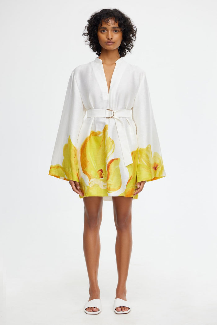 ACLER ONLINE AU DOVEFORD MINI DRESS
