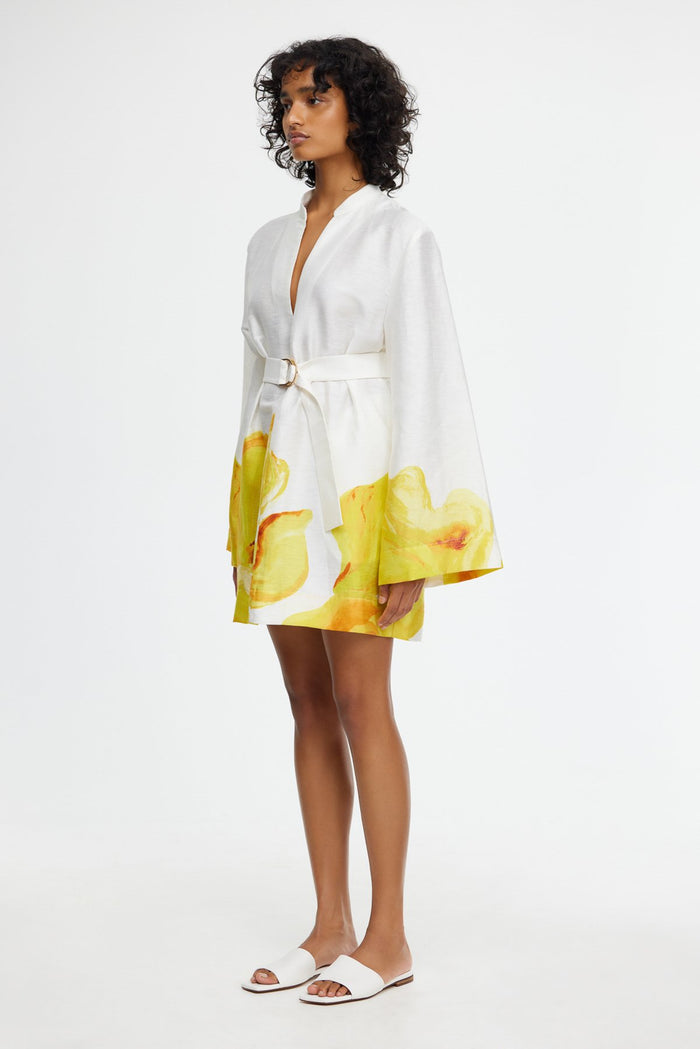 ACLER ONLINE AU DOVEFORD MINI DRESS