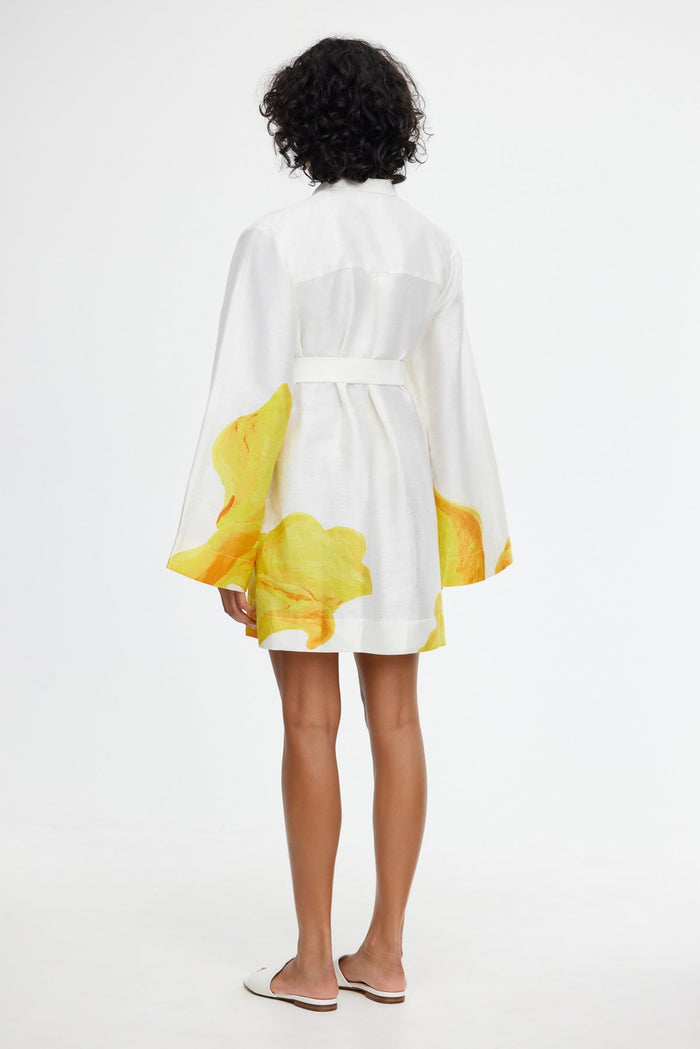 ACLER ONLINE AU DOVEFORD MINI DRESS