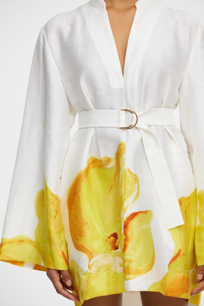 ACLER ONLINE AU DOVEFORD MINI DRESS