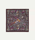 Drake’s for St. Regis Birds of Paradise Print Cotton-Silk Bandana