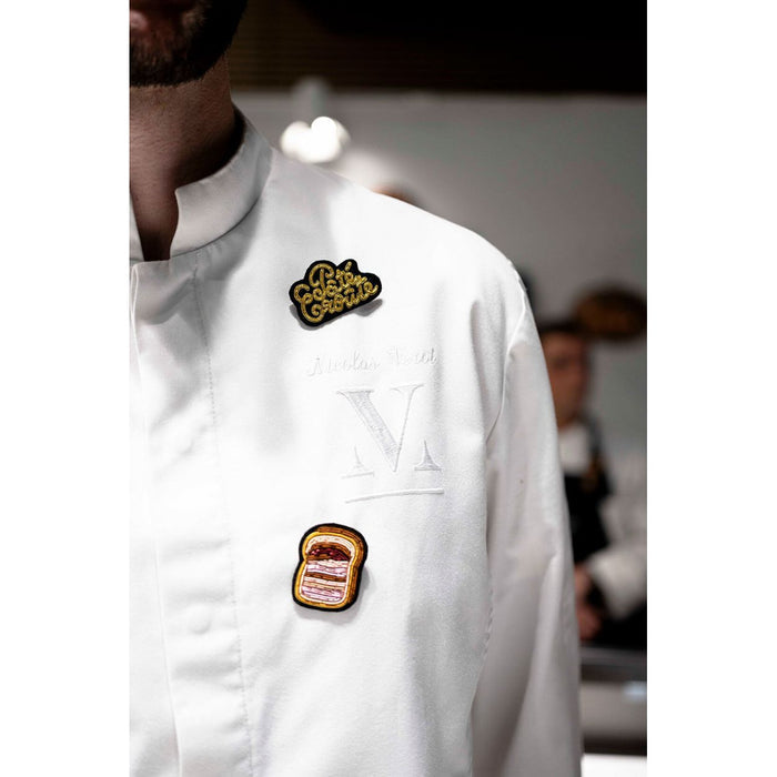Duck Fid Brooch
