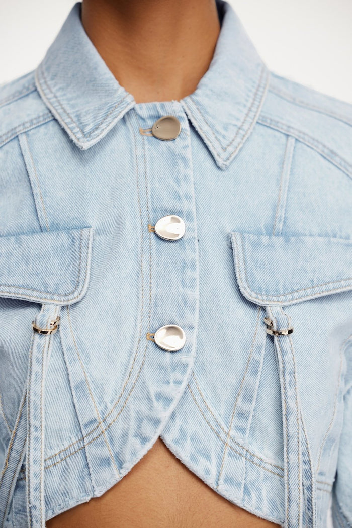 ACLER ONLINE AU EAGLETON JACKET