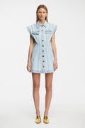 ACLER ONLINE AU EAGLETON MINI DRESS