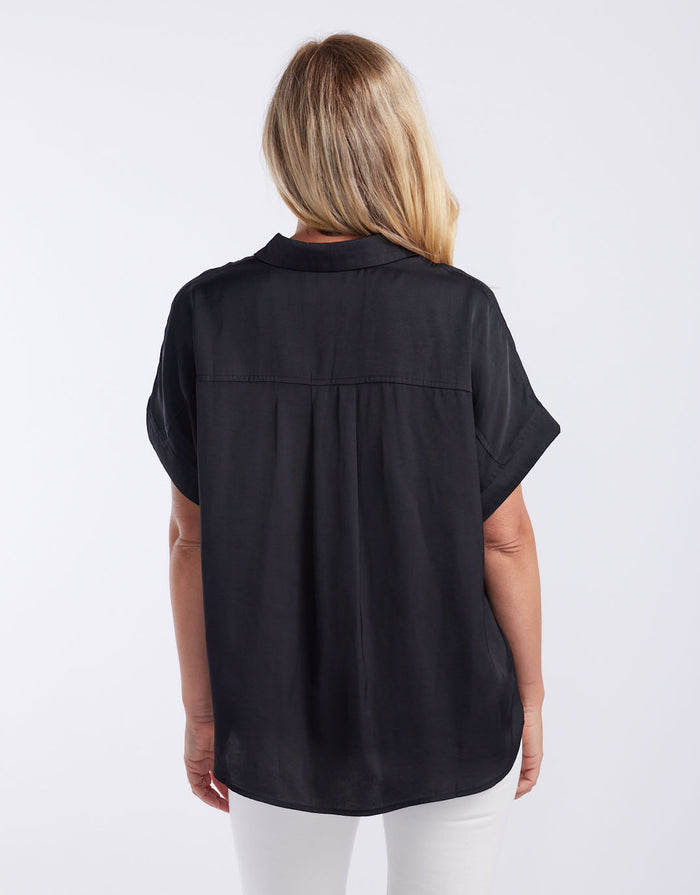white-co-effortless-drape-shirt-black-womens-clothing