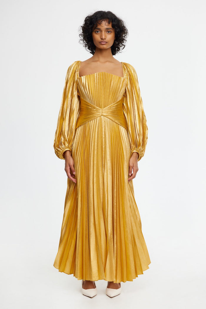 ACLER ONLINE AU ELBRIDGE MIDI DRESS