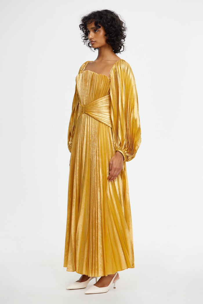 ACLER ONLINE AU ELBRIDGE MIDI DRESS